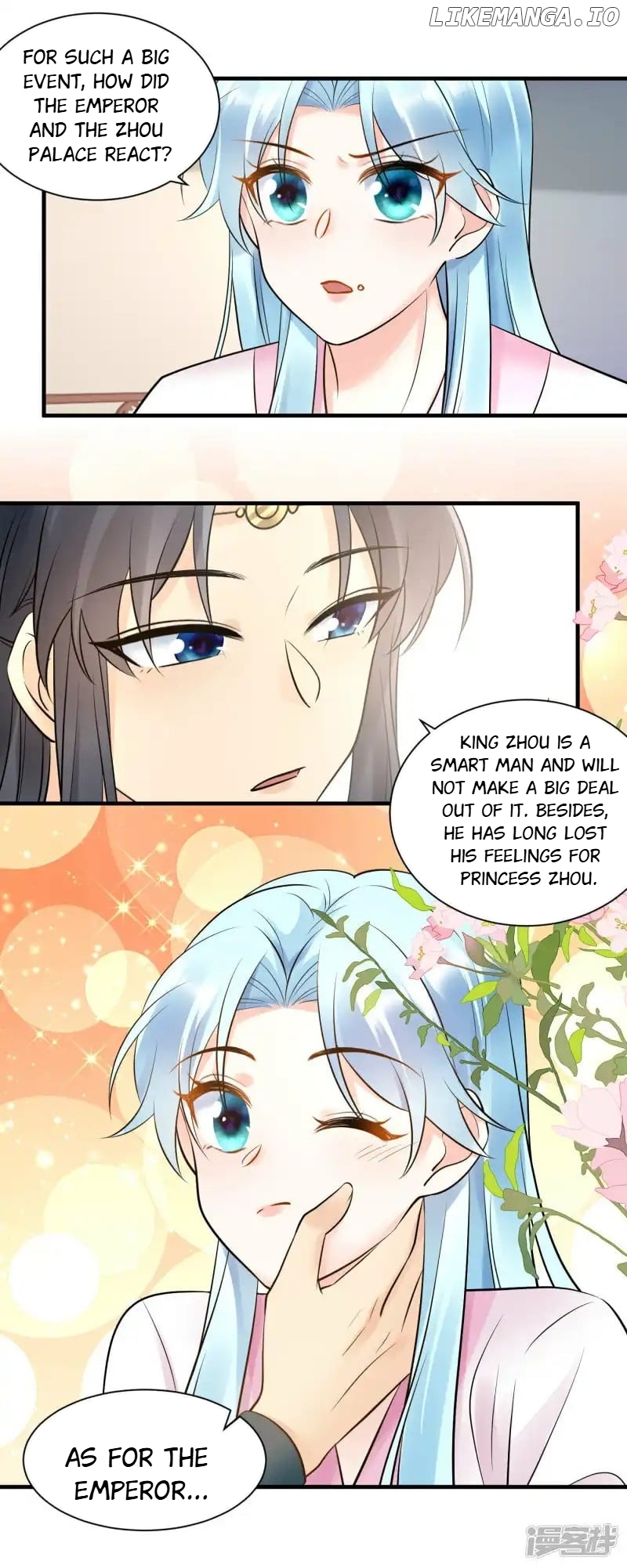 The Cold King’s Beloved Forensic Wife chapter 127 - page 10